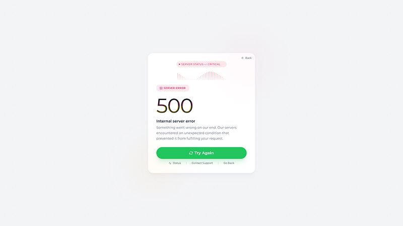 500 Page